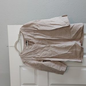 Linen Top 12/29